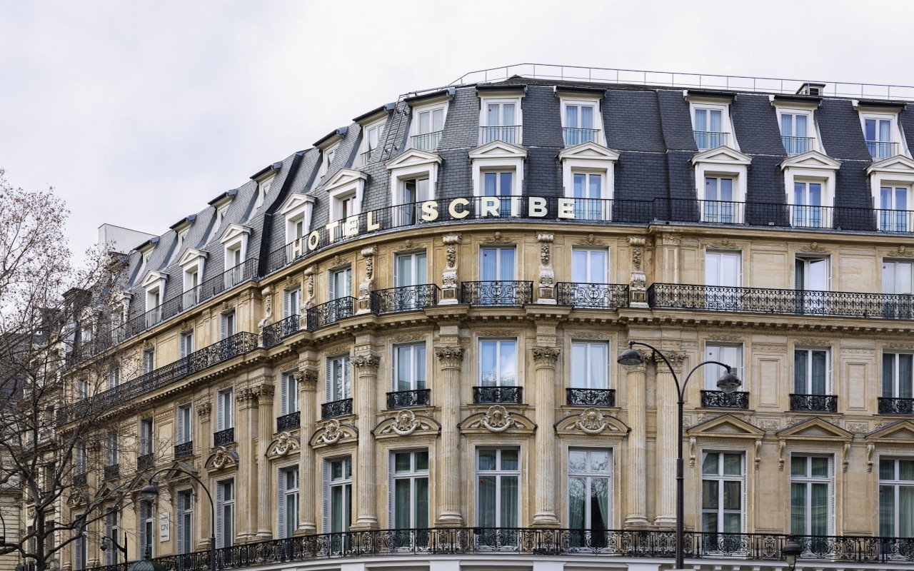 Sofitel Le Scribe Paris